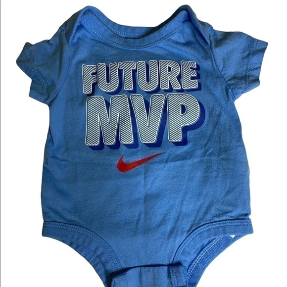 Nike Future MVP size 0-3 months - Picture 1 of 5